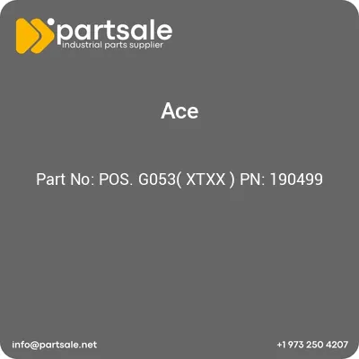 pos-g053-xtxx-pn-190499