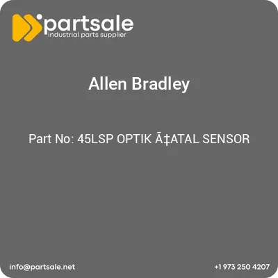 45lsp-optik-aatal-sensor