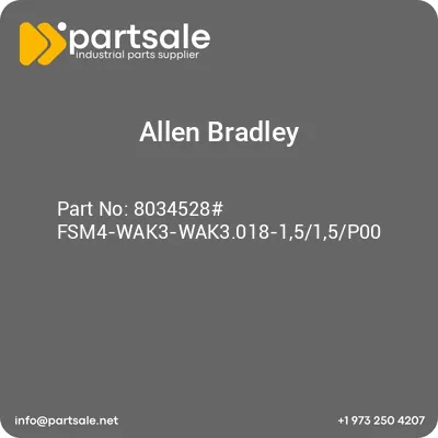 8034528-fsm4-wak3-wak3018-1515p00