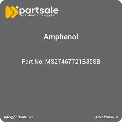 ms27467t21b35sb