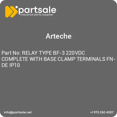 relay-type-bf-3-220vdc-complete-with-base-clamp-terminals-fn-de-ip10