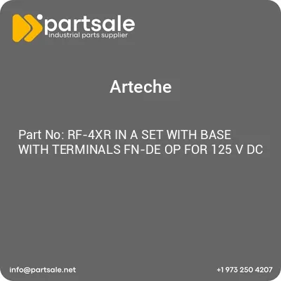 rf-4xr-in-a-set-with-base-with-terminals-fn-de-op-for-125-v-dc