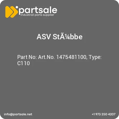 asv-sta14bbe-artno-1475481100-type-c110