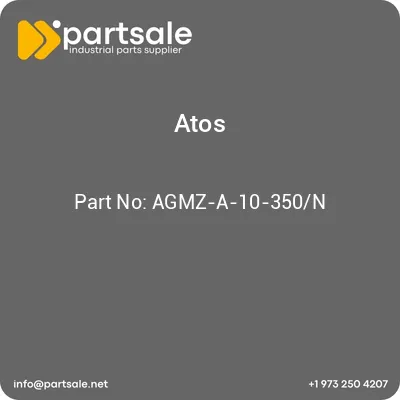 agmz-a-10-350n