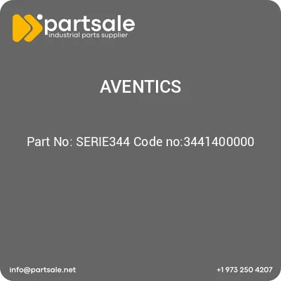 serie344-code-no3441400000