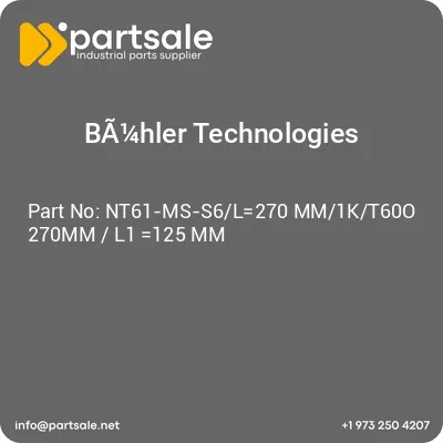 nt61-ms-s6l270-mm1kt60o-270mm-l1-125-mm
