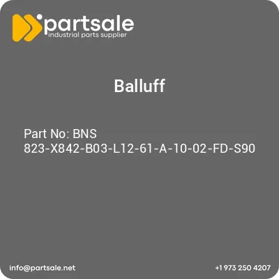 bns-823-x842-b03-l12-61-a-10-02-fd-s90