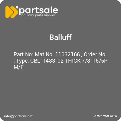 mat-no-11032166-order-no-type-cbl-1483-02-thick-78-165p-mf