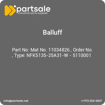 mat-no-11034826-order-no-type-nfk5135-25a31-w-5110001