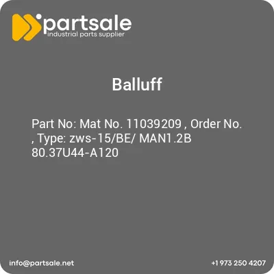 mat-no-11039209-order-no-type-zws-15be-man12b-8037u44-a120