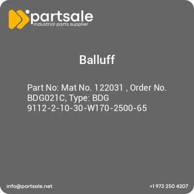 mat-no-122031-order-no-bdg021c-type-bdg-9112-2-10-30-w170-2500-65