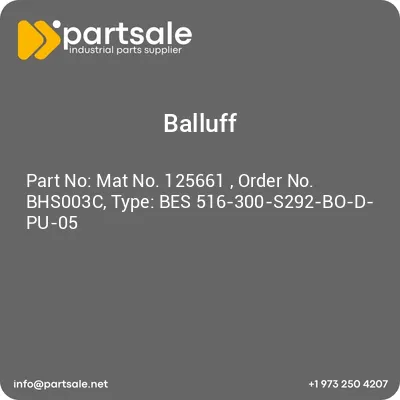 mat-no-125661-order-no-bhs003c-type-bes-516-300-s292-bo-d-pu-05