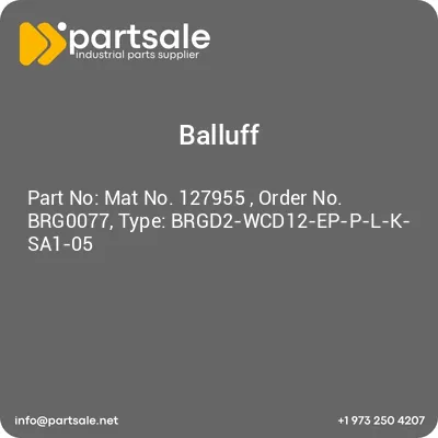 mat-no-127955-order-no-brg0077-type-brgd2-wcd12-ep-p-l-k-sa1-05