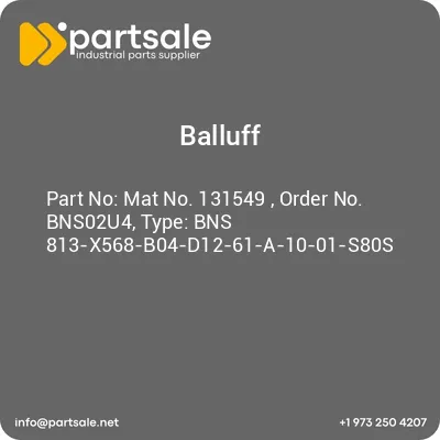 mat-no-131549-order-no-bns02u4-type-bns-813-x568-b04-d12-61-a-10-01-s80s
