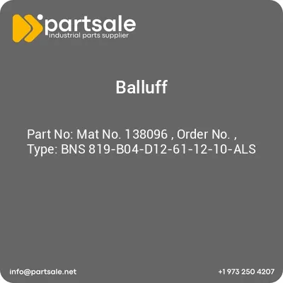 mat-no-138096-order-no-type-bns-819-b04-d12-61-12-10-als