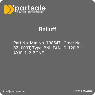 mat-no-138547-order-no-bzl000t-type-bnl-fanuc-120ib-axis-1-2-zone