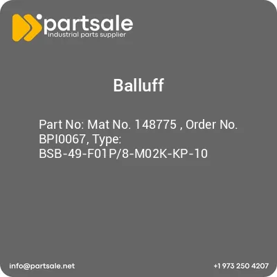 mat-no-148775-order-no-bpi0067-type-bsb-49-f01p8-m02k-kp-10