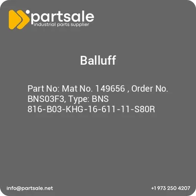mat-no-149656-order-no-bns03f3-type-bns-816-b03-khg-16-611-11-s80r