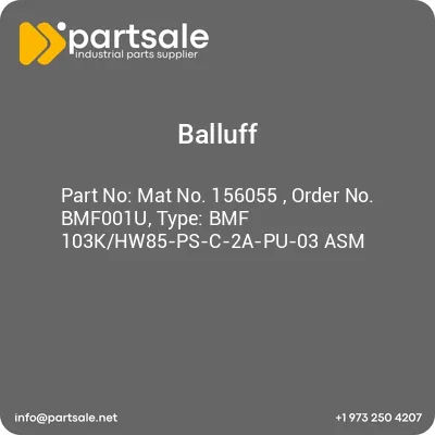mat-no-156055-order-no-bmf001u-type-bmf-103khw85-ps-c-2a-pu-03-asm