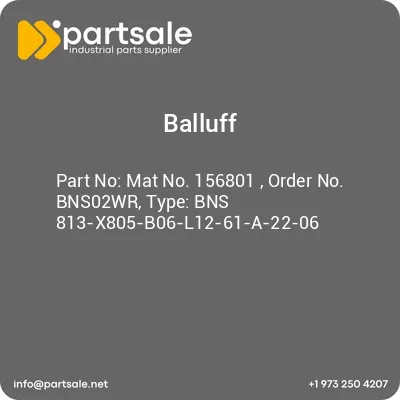 mat-no-156801-order-no-bns02wr-type-bns-813-x805-b06-l12-61-a-22-06