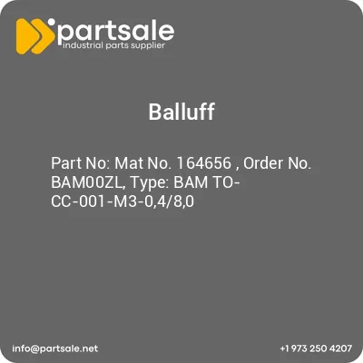 mat-no-164656-order-no-bam00zl-type-bam-to-cc-001-m3-0480