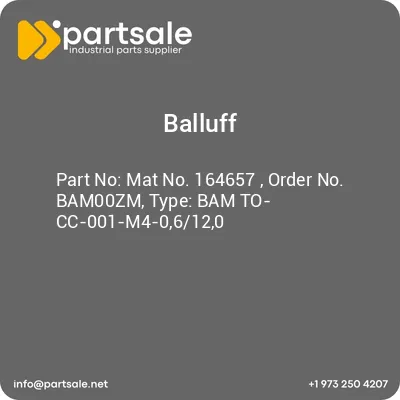 mat-no-164657-order-no-bam00zm-type-bam-to-cc-001-m4-06120