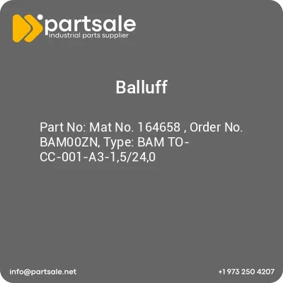 mat-no-164658-order-no-bam00zn-type-bam-to-cc-001-a3-15240