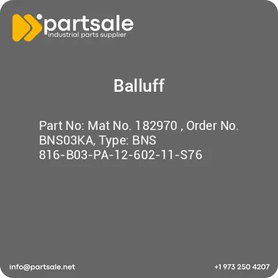 mat-no-182970-order-no-bns03ka-type-bns-816-b03-pa-12-602-11-s76