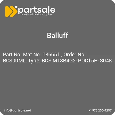 mat-no-186651-order-no-bcs00ml-type-bcs-m18b4g2-poc15h-s04k