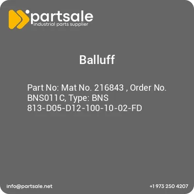 mat-no-216843-order-no-bns011c-type-bns-813-d05-d12-100-10-02-fd