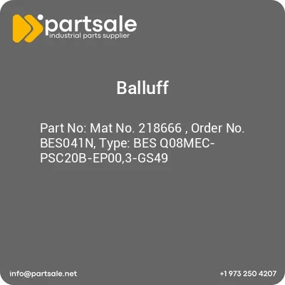 mat-no-218666-order-no-bes041n-type-bes-q08mec-psc20b-ep003-gs49