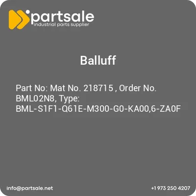mat-no-218715-order-no-bml02n8-type-bml-s1f1-q61e-m300-g0-ka006-za0f