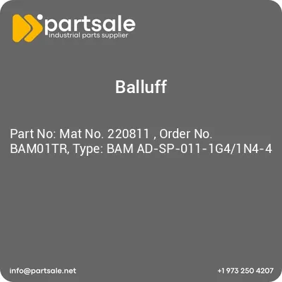 mat-no-220811-order-no-bam01tr-type-bam-ad-sp-011-1g41n4-4