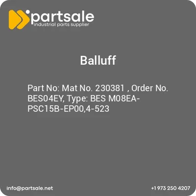 mat-no-230381-order-no-bes04ey-type-bes-m08ea-psc15b-ep004-523