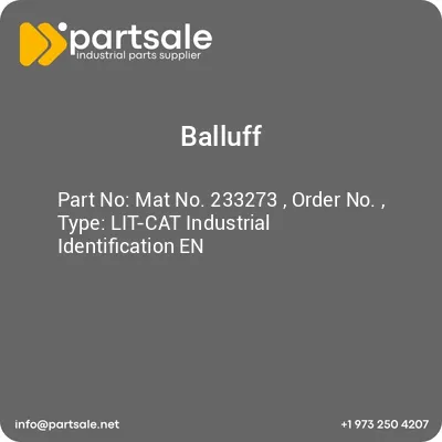 mat-no-233273-order-no-type-lit-cat-industrial-identification-en