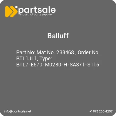 mat-no-233468-order-no-btl1jl1-type-btl7-e570-m0280-h-sa371-s115