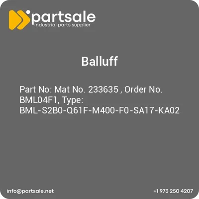 mat-no-233635-order-no-bml04f1-type-bml-s2b0-q61f-m400-f0-sa17-ka02