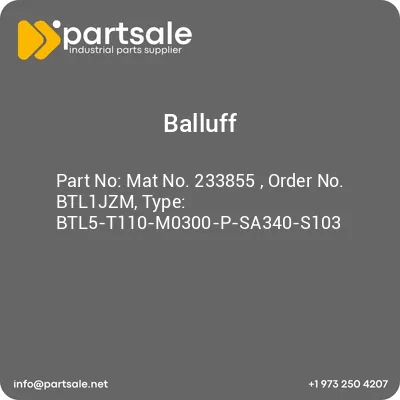 mat-no-233855-order-no-btl1jzm-type-btl5-t110-m0300-p-sa340-s103