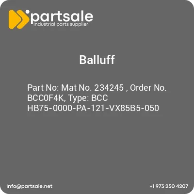 mat-no-234245-order-no-bcc0f4k-type-bcc-hb75-0000-pa-121-vx85b5-050