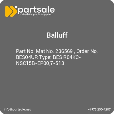 mat-no-236569-order-no-bes04up-type-bes-r04kc-nsc15b-ep007-513