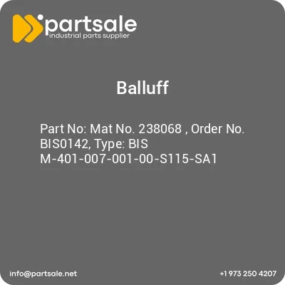 mat-no-238068-order-no-bis0142-type-bis-m-401-007-001-00-s115-sa1