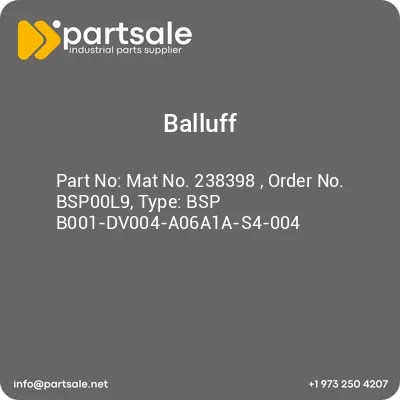 mat-no-238398-order-no-bsp00l9-type-bsp-b001-dv004-a06a1a-s4-004