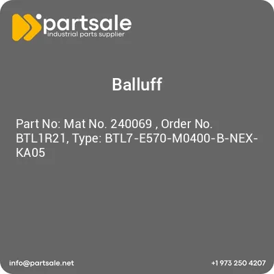 mat-no-240069-order-no-btl1r21-type-btl7-e570-m0400-b-nex-ka05
