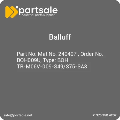 mat-no-240407-order-no-boh009u-type-boh-tr-m06v-009-s49s75-sa3