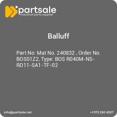 mat-no-240832-order-no-bos01z2-type-bos-r040m-ns-rd11-sa1-tf-02