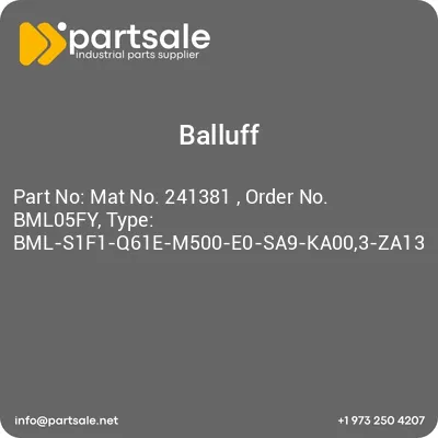 mat-no-241381-order-no-bml05fy-type-bml-s1f1-q61e-m500-e0-sa9-ka003-za13