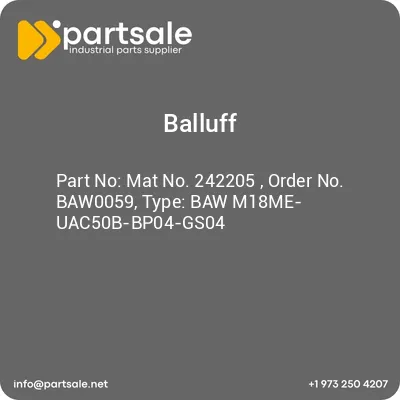 mat-no-242205-order-no-baw0059-type-baw-m18me-uac50b-bp04-gs04