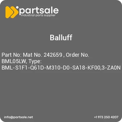 mat-no-242659-order-no-bml05lw-type-bml-s1f1-q61d-m310-d0-sa18-kf003-za0n