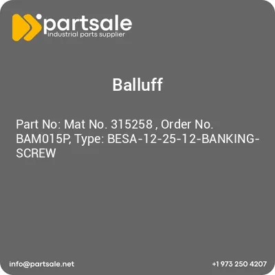 mat-no-315258-order-no-bam015p-type-besa-12-25-12-banking-screw