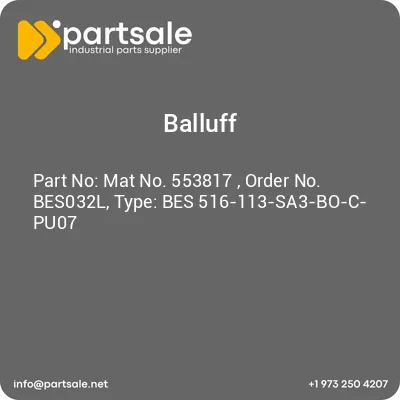 mat-no-553817-order-no-bes032l-type-bes-516-113-sa3-bo-c-pu07